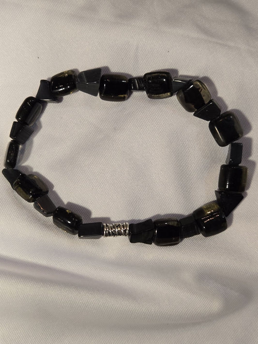 Black Bracelet