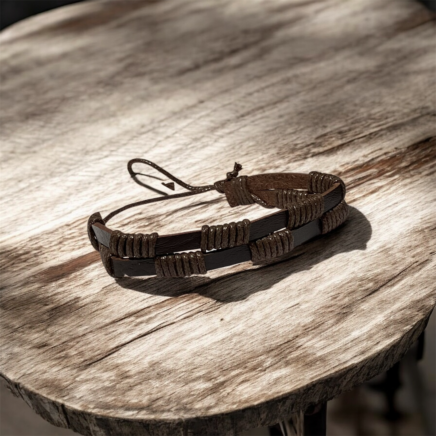 Brass Necklace
