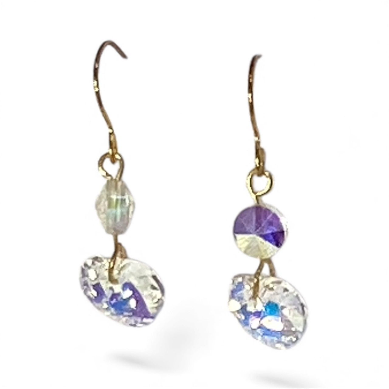 Crystal Earrings
