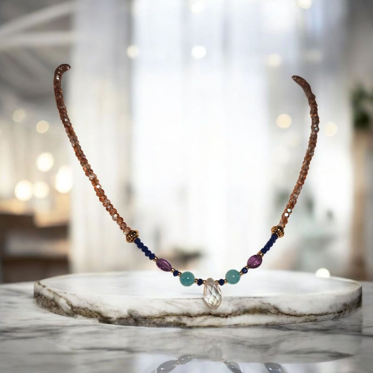 Crystal Necklace