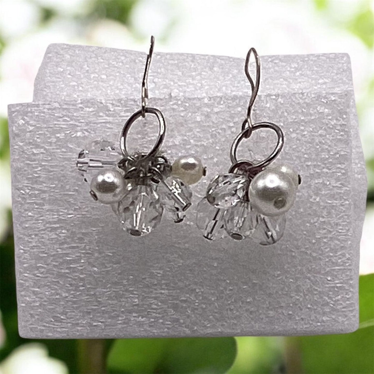 Crystal Pearls