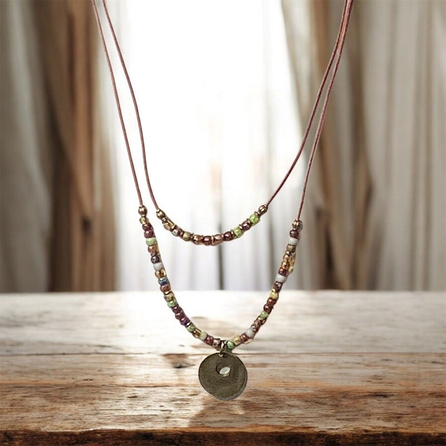 Earth Beads