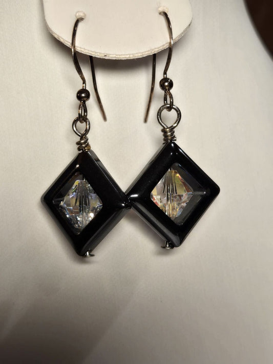Geometric Earring