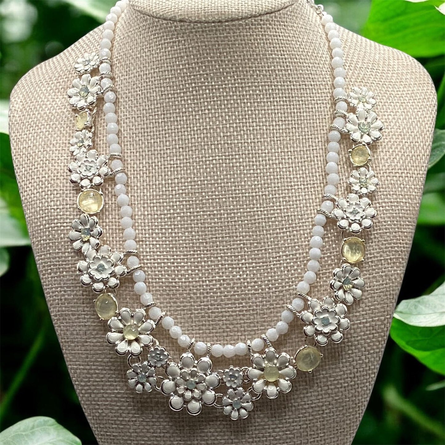 Pearl Flowers