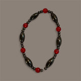 Hematite Heart