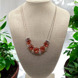 Amber Sea Glass