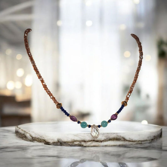 Crystal Necklace