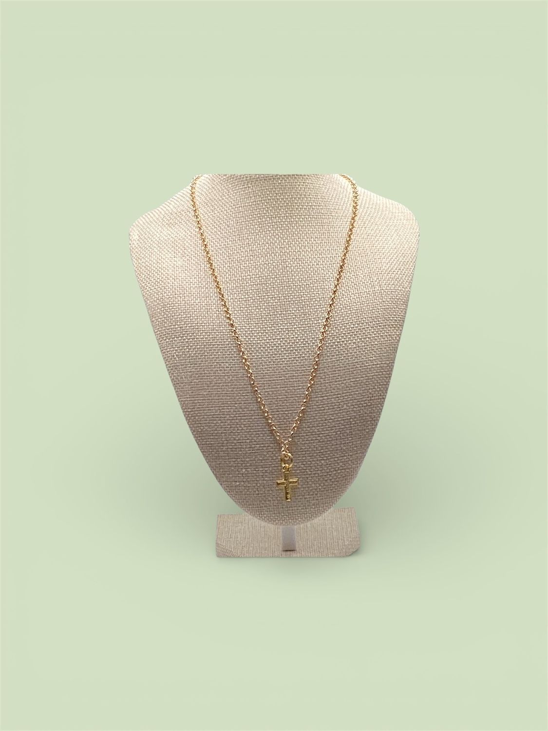 Gold Cross