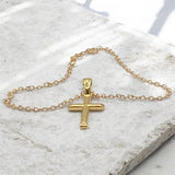 Gold Cross Men/Women