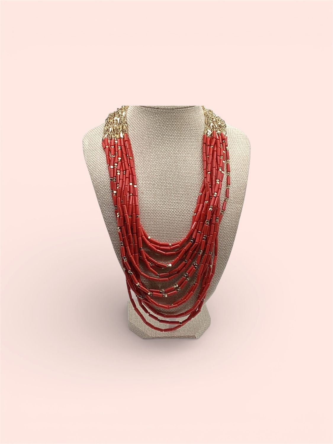 Multi Layered Necklace