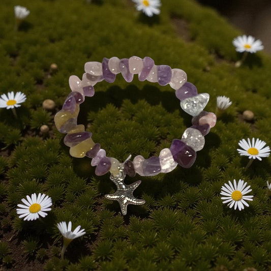 Purple Bracelet