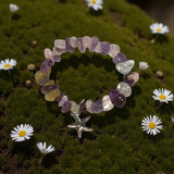 Purple Bracelet