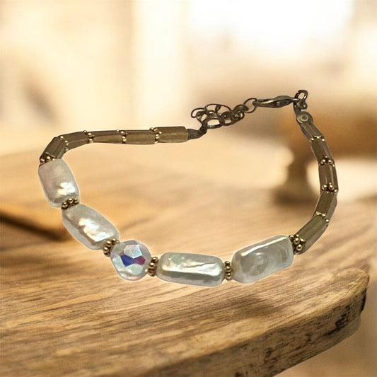 Salt Water Pearls