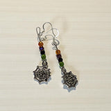 Spiderwebs Earrings