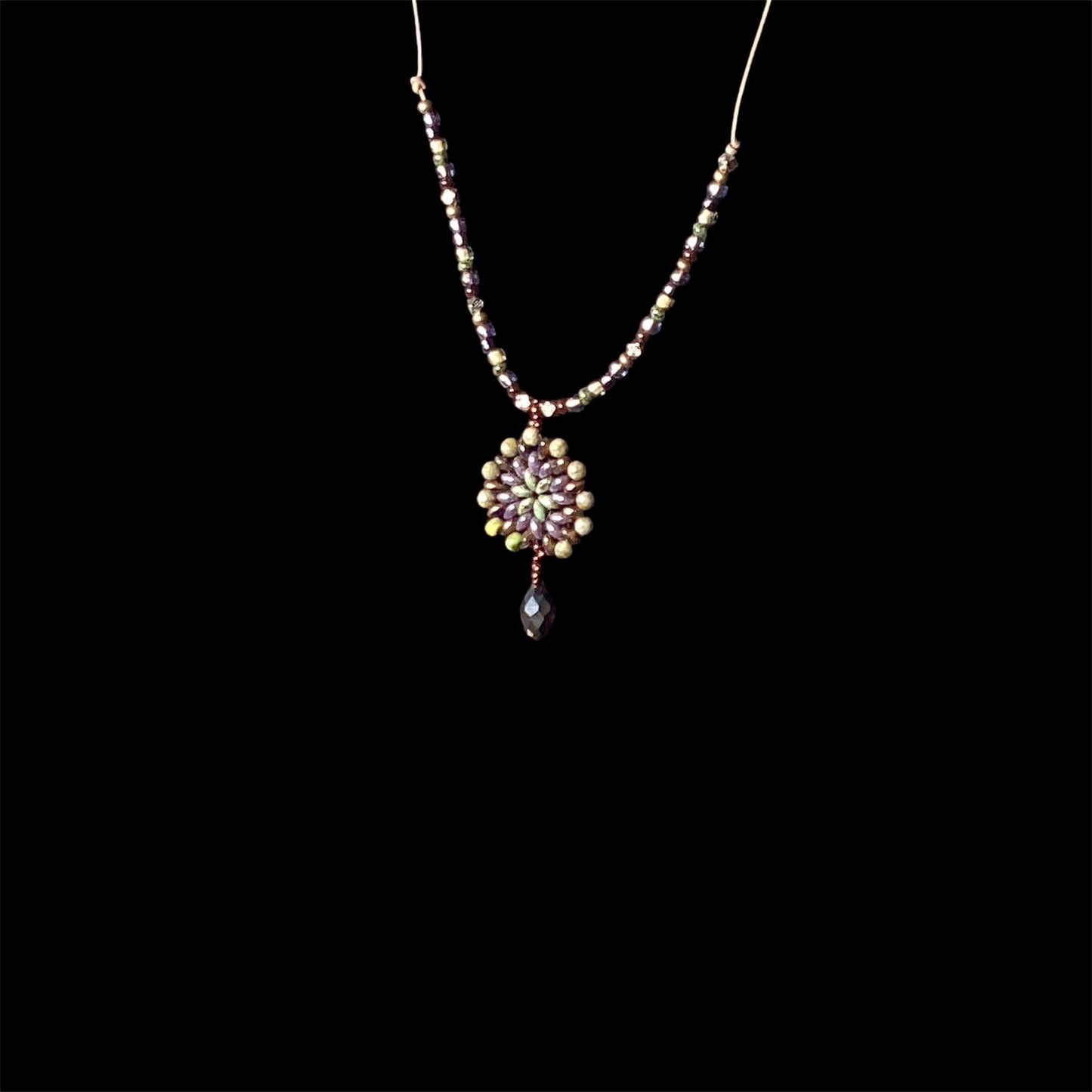 Star Burst Necklace