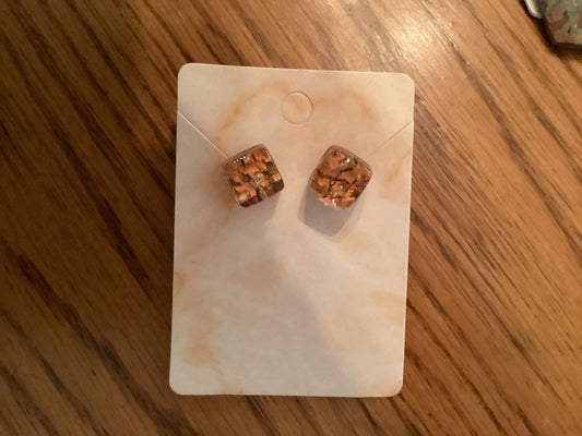 Sunshine Earrings