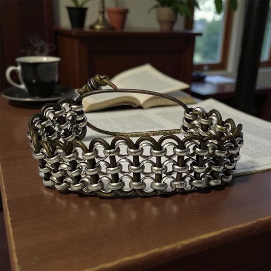 Three Chain Bracelet