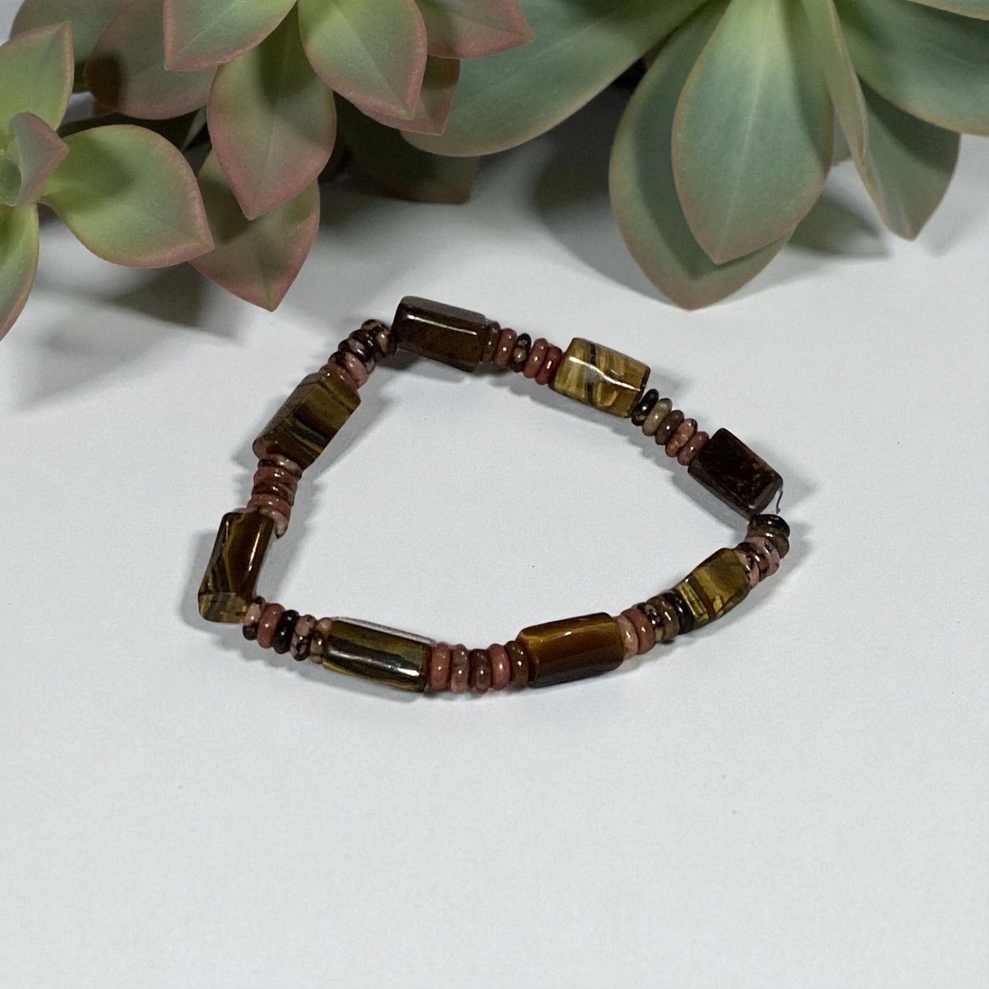 Tiger Bracelet