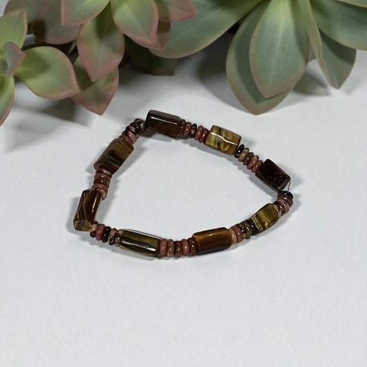 Tiger Bracelet